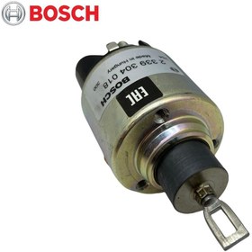 Resim Bosch 12v Marş Otomatiği Ince Gövde M6 Sağ (24 MM) (KISA PİSTON-YÜKSEK KAPAK) 