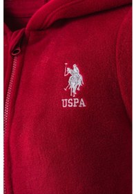 Resim U.S. Polo Assn. U.s. Polo Assn Erkek Bebek Bordo Tulum Bordo 