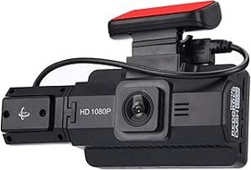 Resim Pepisky Çok dilli Çift Lensli Araba Video Kaydedici Otomatik Dash Cam Araba Kamera Kaydedici Gece Görüntüleme Döngü Kaydı DVR 170 Derece Geniş Açı Araba Kamerası 