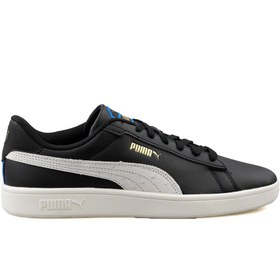 Resim Puma Smash 3.0 Erkek Günlük Ayakkabı 39249802 Siyah 