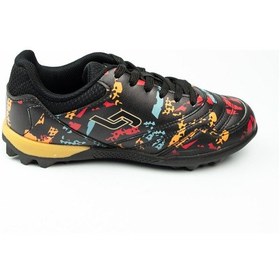 Resim Jump 31524 Siyah Çocuk Halı Saha Ayakkabısı 001 