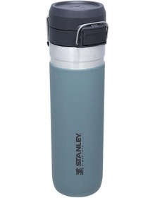 Resim Stanley The Quick Flip Paslanmaz Çelik Termos 1.06 LT Açık Mavi 