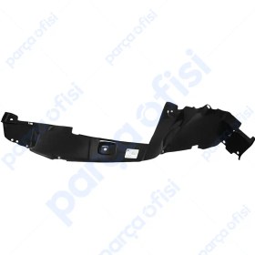Resim Hyundai Elantra Sağ Ön Davlumbaz (2001-2006) Mobis 