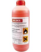 Resim Soldex Asr-41 1 Lt. Köpürebilir Reçine Bazlı Sıvı Flux 