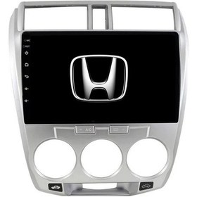 Resim Honda City Manuel Klima Android Multimedya Sistemi 4-64 Cadence 2008-2013 +360 Kamera 9" 