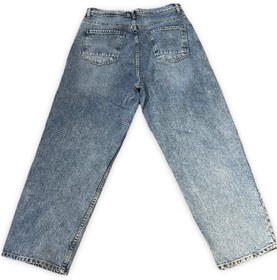 Resim TrendyolMan Mavi Erkek Pantolon 