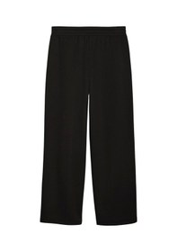 Resim 688081-01 Puma Ess Nature 2.0 Logo Pants Kadın Eşofman Altı Siyah 688081-01 Siyah 