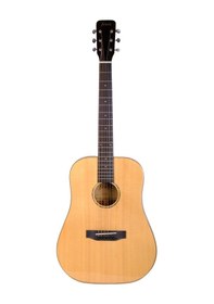 Resim Fenix Ft 3na Akustik Gitar Natural 