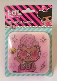 Resim Lol Suprise Led Gece Lambası 