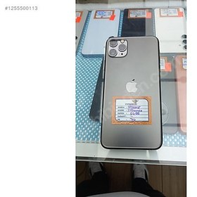 Resim Apple iPhone 11 Pro Max İkinci El TR | 64 GB | Gri 