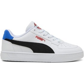 Resim Puma Caven 2.0 Mıd 90s Beyaz Unisex Sneaker 000000000102247065 Beyaz 