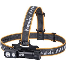 Resim Fenix Hm71r 2700 Lümen Kafa Feneri Siyah 