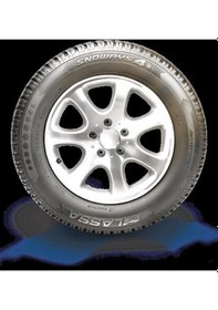 Resim Lassa 195/55r16 87h Snoways 4 2024 Kış Lastiği 