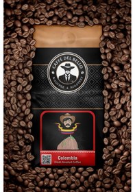 Resim Caffe Del Bello Kolombiya French Press Filtre Kahve 1 KG 