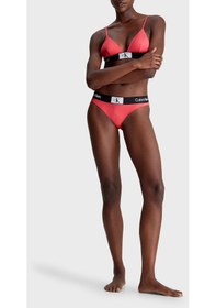 Resim Calvin Klein Bayan Bikini Altı Kw0kw02353 Tbk Mercan 