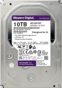 Resim Wd 10tb Purple Pro Wd102purp 512mb 7200rpm Sata-3 Güvenlik Diski 