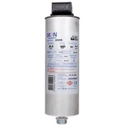 Resim EKON 20 Kvar Trifaze Tüp Kondansatör Uyumlu 