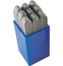 Resim Masus Çelik Ters Rakam Takımı 10 mm 