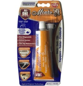Resim Vodaseal Monte Et Hybrid Polymer Yapıştırıcı Tüp 75Gr 