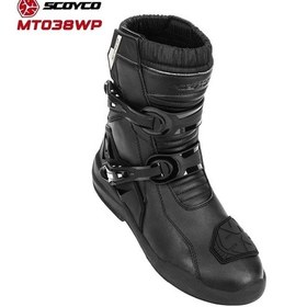 Resim Scoyco Turing Korumalı Bot Mt069wp 