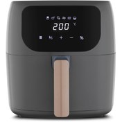 Resim Fakir Easy Chefry Sıcak Hava Fritözü 