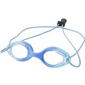Resim Suntek Çocuklar Yüzme Gözlüğü Sevimli Çocuk Açık-mavi Açık Mavi 