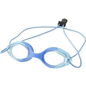 Resim Suntek Çocuklar Yüzme Gözlüğü Sevimli Çocuk Açık-mavi Açık Mavi 