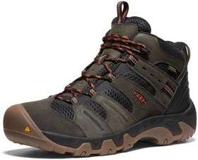 Resim KEEN Headout Mid Waterproof Yürüyüş BotuErkek 