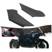 Resim Logo Bmw R1300gs Modifiyeli Şasi Yan Panel Koruma Kapağı Yan Çerçeve Paneli Koruyucu Kapak Çerçeve Dekoratif Plakası İçin Geçerlidir Diğer 