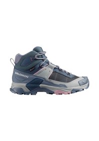 Resim Salomon X Ultra 5 Mid Gore-tex Kadın Outdoor Botul49104000 Mavi Mavi 