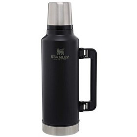 Resim Stanley Legendary Camp Siyah Çelik Termos 1.9 Litre 