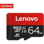 Resim Xindoker Hızlı 100mb/s Okuma Hızı İle Lenovo 64gb Tf Hafıza Kartı - Telefon, Tablet, Kamera İçin 