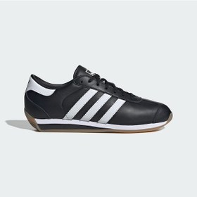 Resim Adidas Id6600 Country Iı Erkek Günlük Spor Ayakkabısı Siyah 