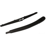 Resim Maiyame Ford Fiesta 2007-2016 Arka Cam Silecek Seti Silecek Bladesi + Kolu - Kaliteli Plastik Ve Kauçuk - Be8z17526c Uyumlu 