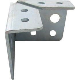 Resim Metal Köşe Bağlantısı 2X48X48X40 Mm Çinko No 42 