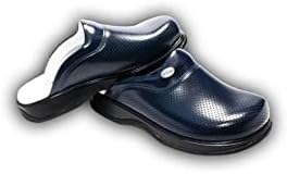 Resim BLUE ORTHOPEDİC SABO TERLİK-Klasik Ortopedik Sabo Terlik 