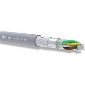 Resim 2X2X0.22 Lı2-Y St Cy Rs 485 Otomasyon Kablosu 1 M 