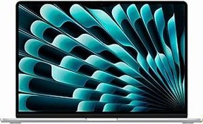 Resim Apple MacBook Air M2 8C CPU 10C GPU 16 GB 256 GB SSD 15.3 inç Gümüş Z18PM216256-TQ6 