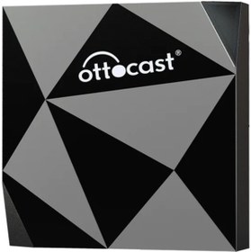 Resim Ottocast Ot-u2air U2-air Kablosuz Wireless Apple Carplay Adaptörü Kablosuz Carplay Adaptörü 