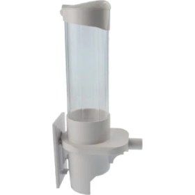 Resim Beko Butonlu Su Sebili Bardak Tutucu 