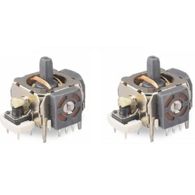 Resim Teknoroket Xbox 360 Joystick Analog Motor 2 Adet 