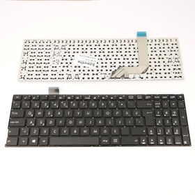 Resim Asus Vivobook X542u Uyumlu Klavye Tuş Takımı 