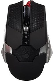 Resim Epatim Bloody T50 M.Core Optik Mouse, 4000Cpi-Isw, Isc, Siyah 