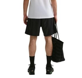 Resim Nike Sportswear Solo Swoosh Erkek Şort Ve Kapri Siyah 