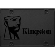 Resim 960 GB KINGSTON A400 500/450MBS SA400S37/960G 960 GB KINGSTON A400 500/450MBS SA400S37/960G