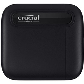 Resim Genel Markalar X6 2 TB Taşınabilir SSD CT2000X6SSD9 