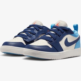 Resim Jordan 1 Low Alt (Ps) - Mavi / 