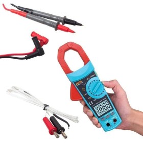 Resim Zoyı VC-902 True Rms Dijital Pensampermetre 