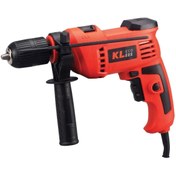 Resim KLPRO KE5513DM 600W 13MM ELEKTRİKLİ DARBELİ MATKAP KL ECO 