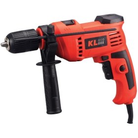 Resim KLPRO KE5513DM 600W 13MM ELEKTRİKLİ DARBELİ MATKAP KL ECO 